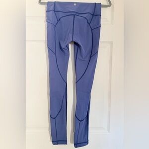Lululemon Wunder Train Legging